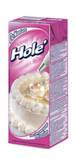 Hole - rostlinná šlehačka 1000ml